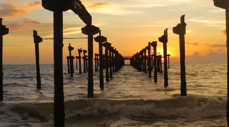 Alappuzha Beach